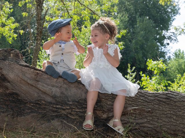 Le mariage de Christophe et Céline à Châtillon-sur-Cher, Loir-et-Cher 6