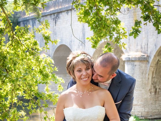 Le mariage de Christophe et Céline à Châtillon-sur-Cher, Loir-et-Cher 7