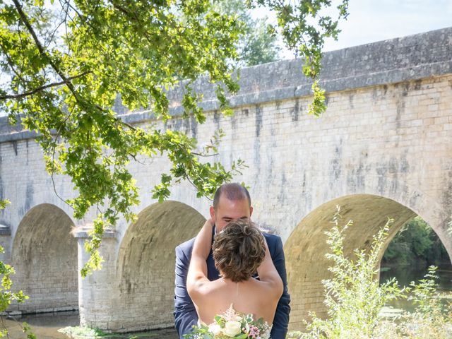 Le mariage de Christophe et Céline à Châtillon-sur-Cher, Loir-et-Cher 8