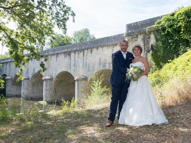 Le mariage de Christophe et Céline à Châtillon-sur-Cher, Loir-et-Cher 9