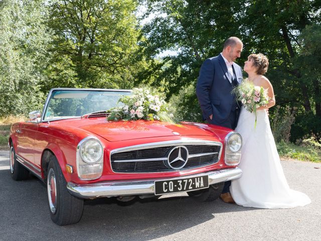 Le mariage de Christophe et Céline à Châtillon-sur-Cher, Loir-et-Cher 10