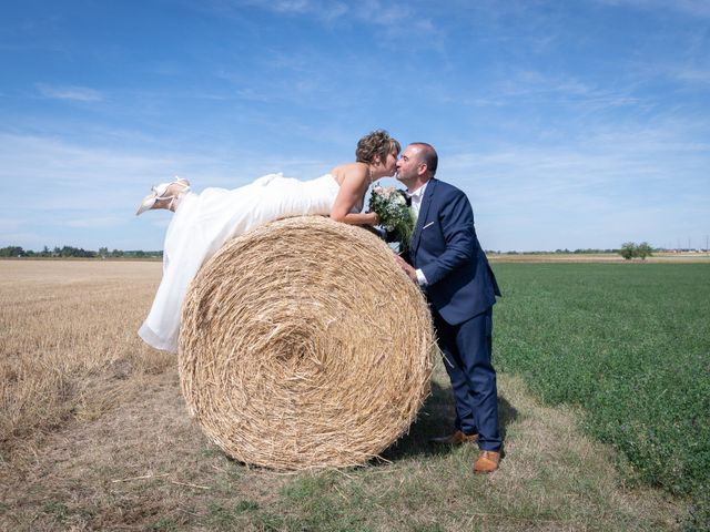 Le mariage de Christophe et Céline à Châtillon-sur-Cher, Loir-et-Cher 11