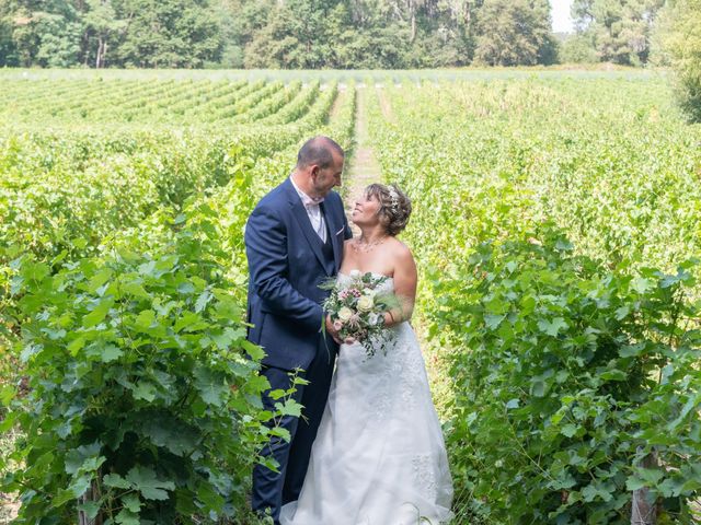 Le mariage de Christophe et Céline à Châtillon-sur-Cher, Loir-et-Cher 13