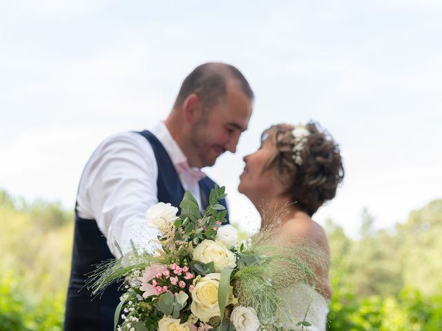 Le mariage de Christophe et Céline à Châtillon-sur-Cher, Loir-et-Cher 14