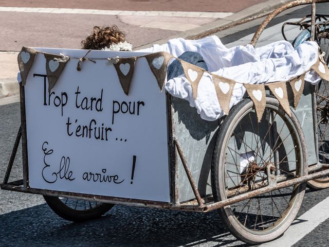 Le mariage de Christophe et Céline à Châtillon-sur-Cher, Loir-et-Cher 16