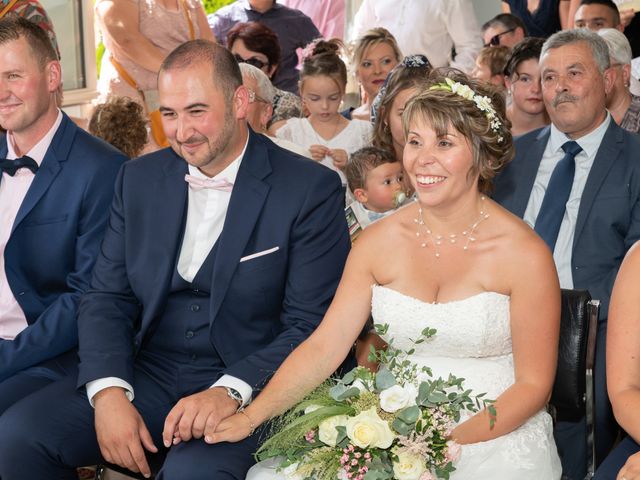 Le mariage de Christophe et Céline à Châtillon-sur-Cher, Loir-et-Cher 20