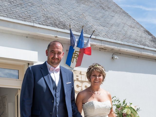 Le mariage de Christophe et Céline à Châtillon-sur-Cher, Loir-et-Cher 24