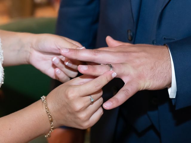 Le mariage de Christophe et Céline à Châtillon-sur-Cher, Loir-et-Cher 28