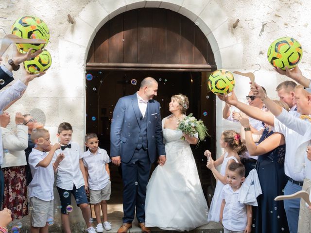 Le mariage de Christophe et Céline à Châtillon-sur-Cher, Loir-et-Cher 30