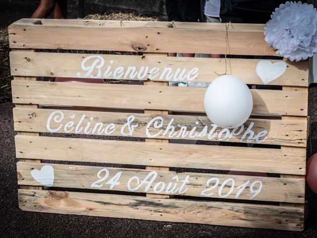 Le mariage de Christophe et Céline à Châtillon-sur-Cher, Loir-et-Cher 33