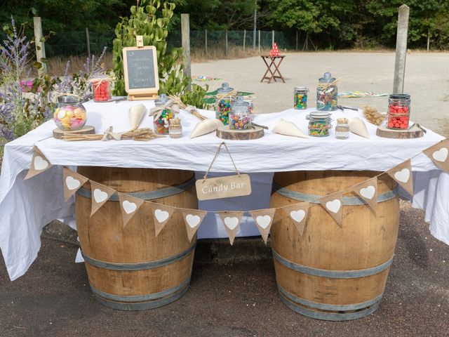 Le mariage de Christophe et Céline à Châtillon-sur-Cher, Loir-et-Cher 34