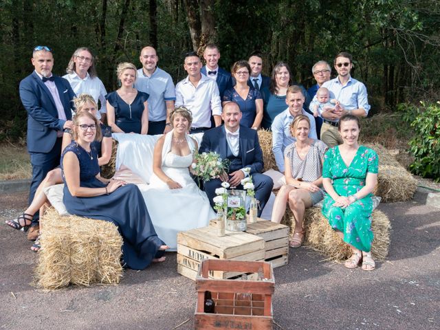 Le mariage de Christophe et Céline à Châtillon-sur-Cher, Loir-et-Cher 35