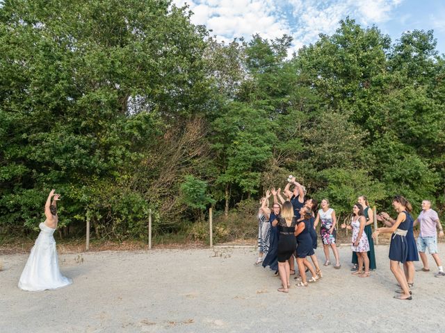 Le mariage de Christophe et Céline à Châtillon-sur-Cher, Loir-et-Cher 39