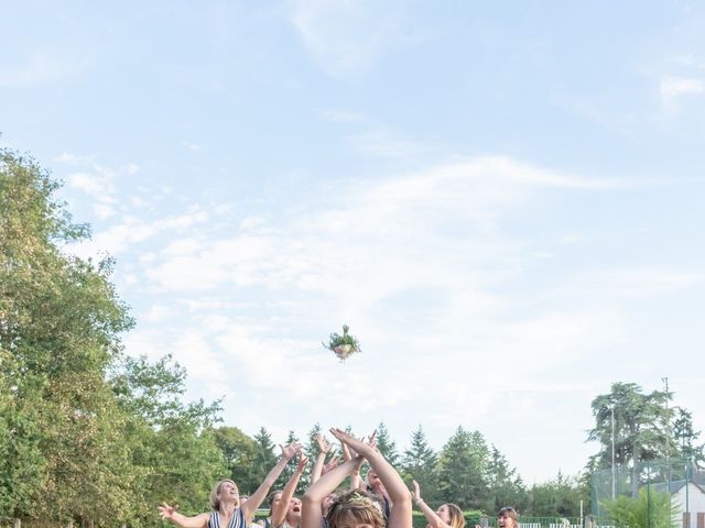 Le mariage de Christophe et Céline à Châtillon-sur-Cher, Loir-et-Cher 40