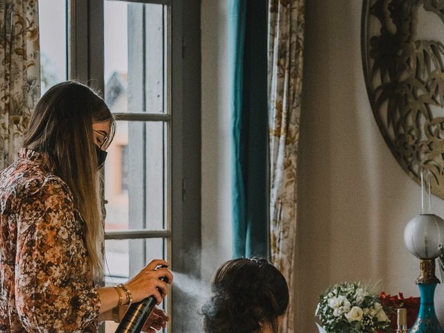 Le mariage de Simon et Charline à Saint-Lon-les-Mines, Landes 3