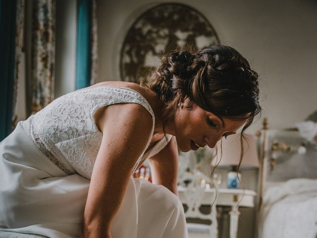 Le mariage de Simon et Charline à Saint-Lon-les-Mines, Landes 8