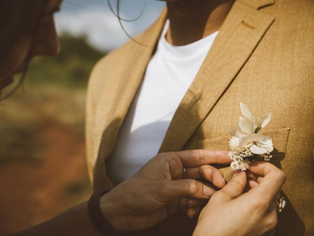 Le mariage de Jérémie et Diane à Camarès, Aveyron 4