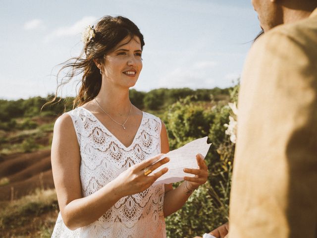 Le mariage de Jérémie et Diane à Camarès, Aveyron 11