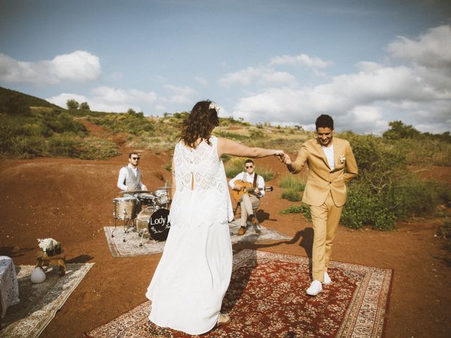 Le mariage de Jérémie et Diane à Camarès, Aveyron 13