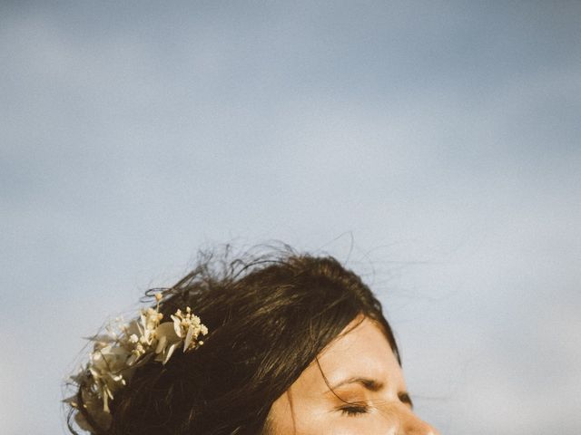 Le mariage de Jérémie et Diane à Camarès, Aveyron 16