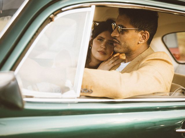 Le mariage de Jérémie et Diane à Camarès, Aveyron 20