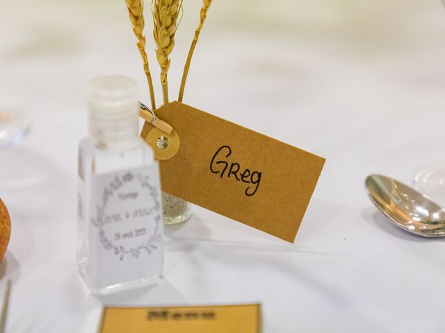 Le mariage de Julien et Cyril à Apremont, Vendée 16
