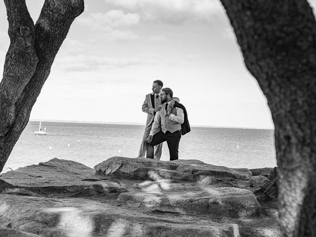 Le mariage de Julien et Cyril à Apremont, Vendée 27
