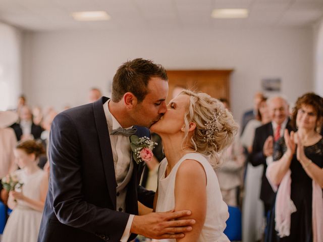 Le mariage de Emilie et Antoine
