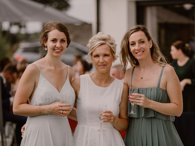 Le mariage de Antoine et Emilie à Cléres, Seine-Maritime 22