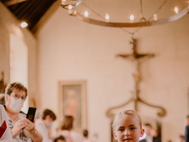 Le mariage de Antoine et Emilie à Cléres, Seine-Maritime 30