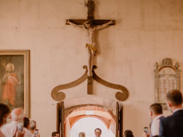 Le mariage de Antoine et Emilie à Cléres, Seine-Maritime 32