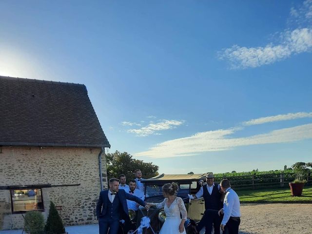 Le mariage de Alexandre  et Elisabeth  à Beaumont-sur-Sarthe, Sarthe 15