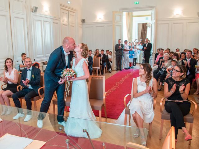 Le mariage de Matthieu et Sophie à Bourges, Cher 13