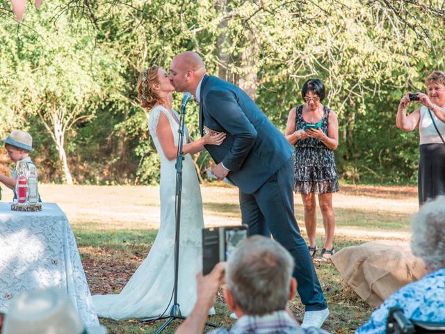 Le mariage de Matthieu et Sophie à Bourges, Cher 20