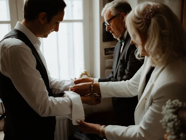 Le mariage de Emmanuel et Camille à Fleurie, Rhône 6