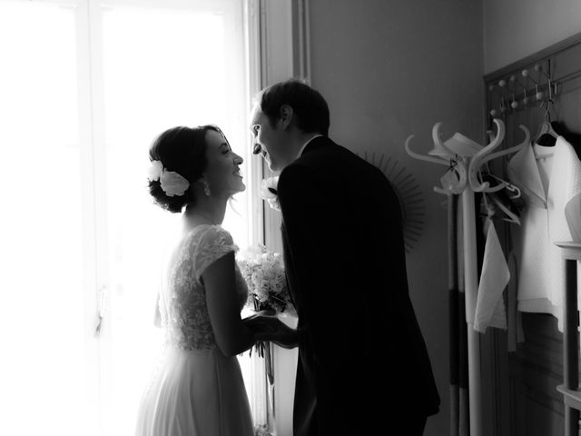 Le mariage de Emmanuel et Camille à Fleurie, Rhône 8