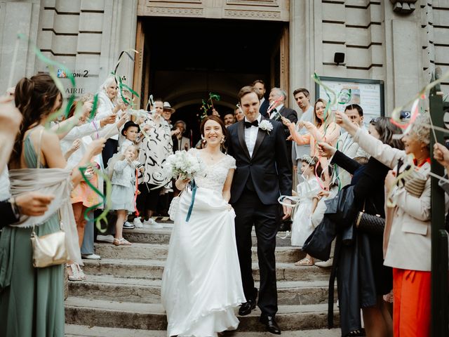 Le mariage de Emmanuel et Camille à Fleurie, Rhône 14