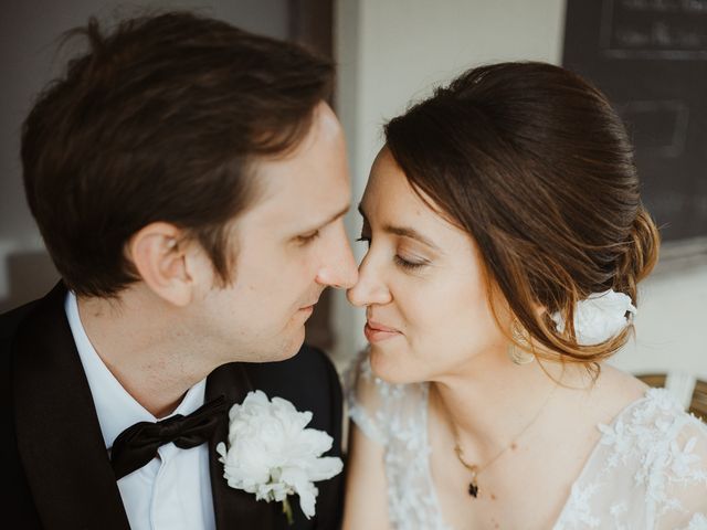 Le mariage de Emmanuel et Camille à Fleurie, Rhône 15