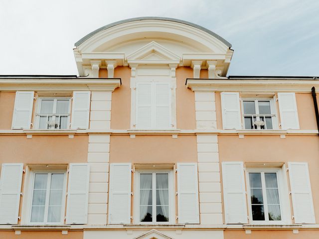 Le mariage de Emmanuel et Camille à Fleurie, Rhône 17