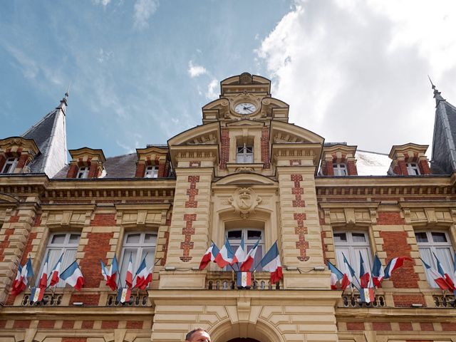 Le mariage de Yann et Agnès à Rueil-Malmaison, Hauts-de-Seine 3