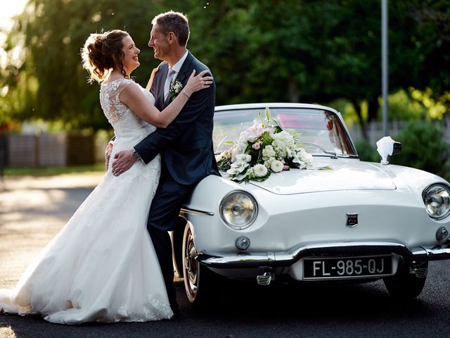 Le mariage de Yann et Agnès à Rueil-Malmaison, Hauts-de-Seine 1