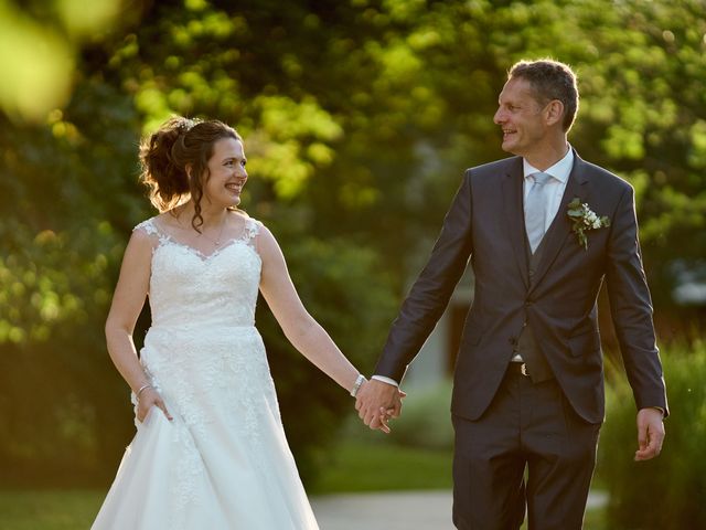 Le mariage de Yann et Agnès à Rueil-Malmaison, Hauts-de-Seine 2