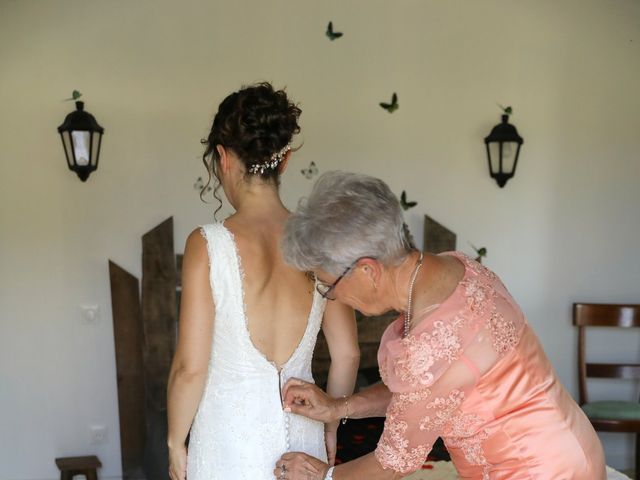 Le mariage de Romain et Ludivine à Arbis, Gironde 19