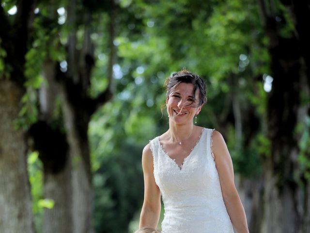 Le mariage de Romain et Ludivine à Arbis, Gironde 21