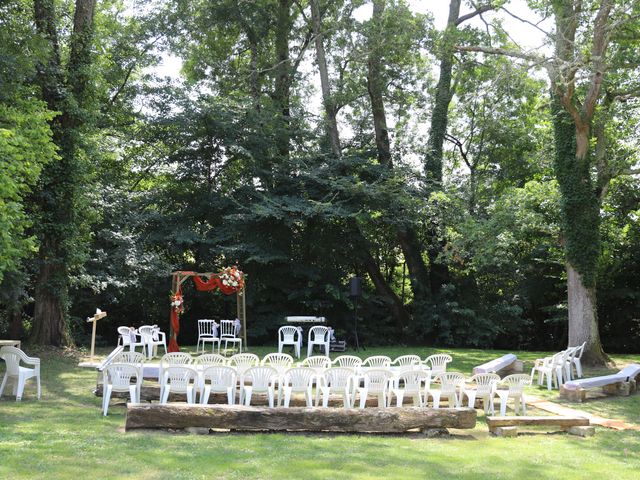 Le mariage de Romain et Ludivine à Arbis, Gironde 26