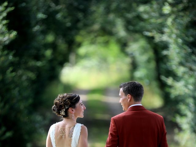 Le mariage de Romain et Ludivine à Arbis, Gironde 29