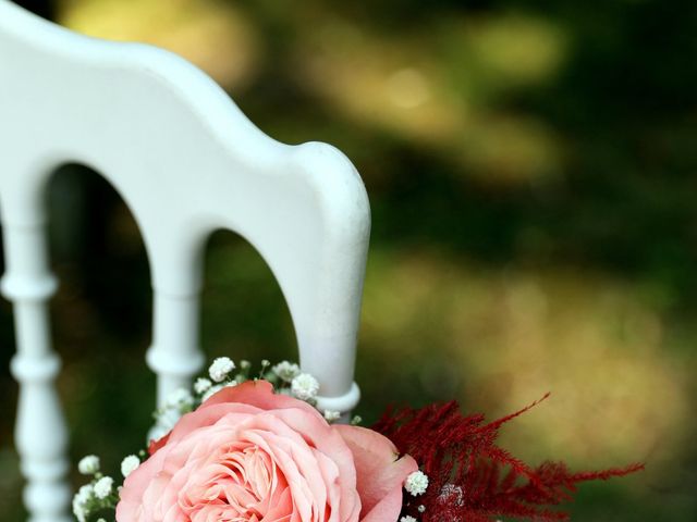 Le mariage de Romain et Ludivine à Arbis, Gironde 32