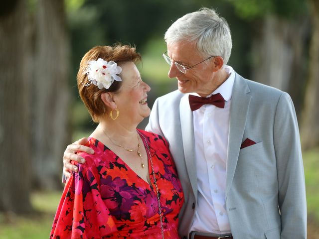 Le mariage de Romain et Ludivine à Arbis, Gironde 38