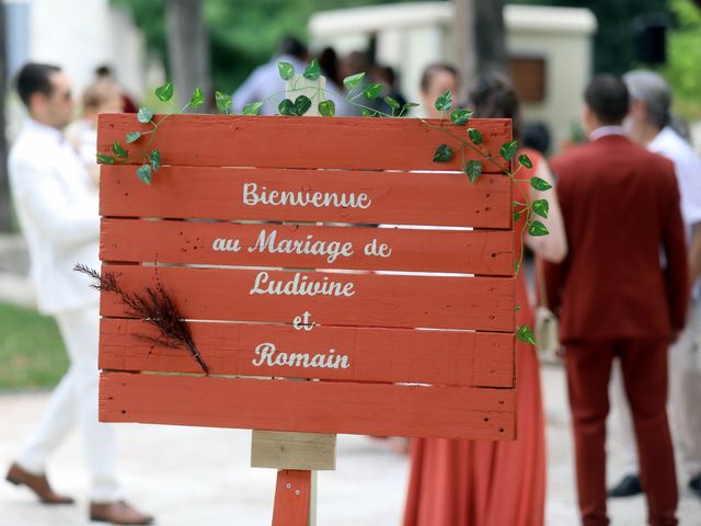 Le mariage de Romain et Ludivine à Arbis, Gironde 47