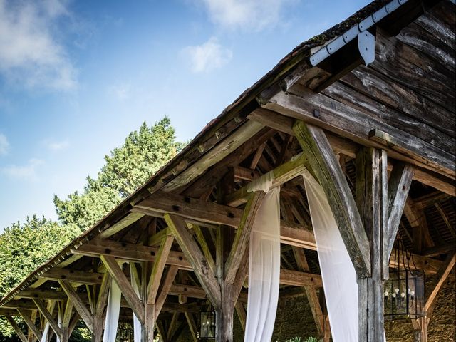 Le mariage de Alexandre et Lucy à Vacheresses-les-Basses, Eure-et-Loir 3